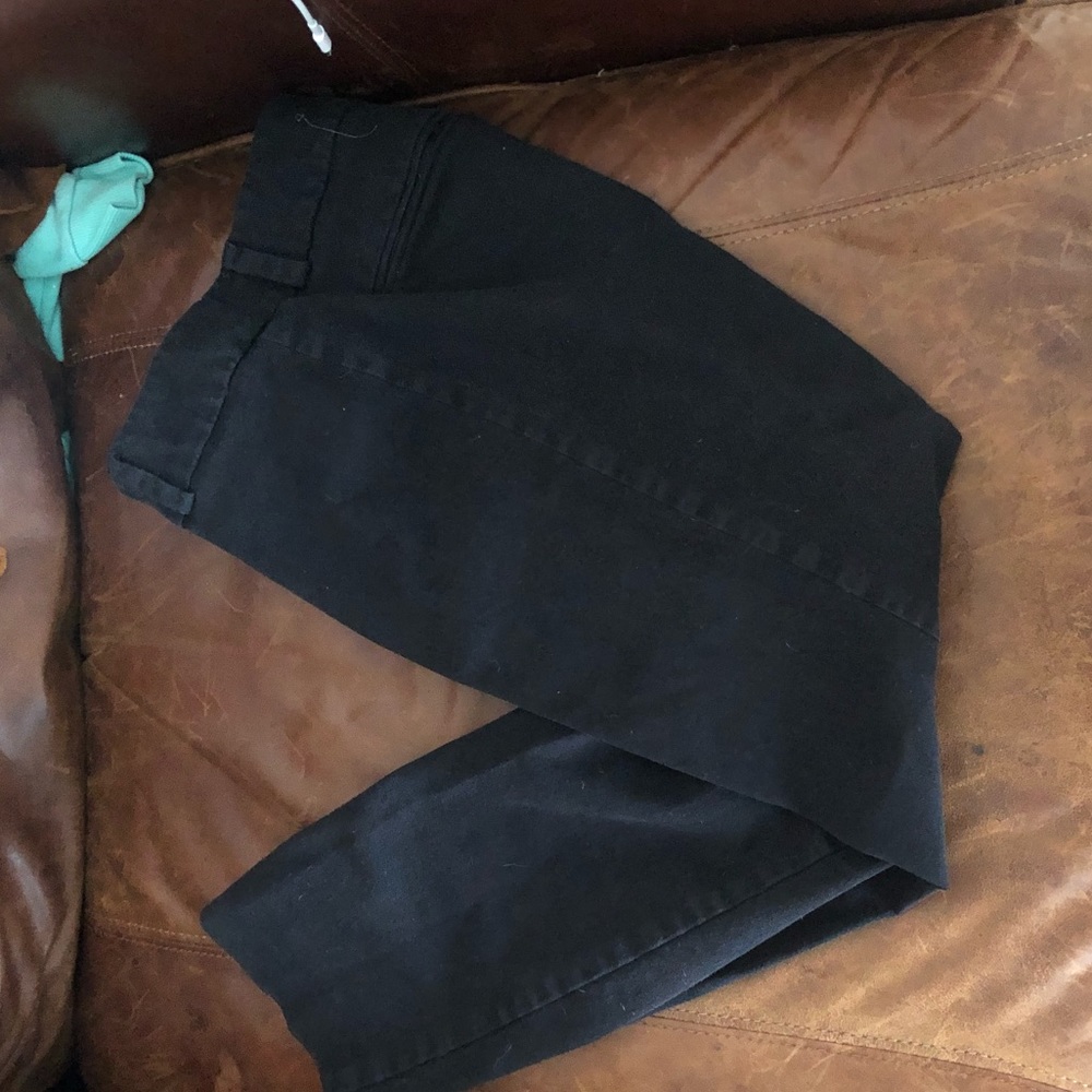 Ann Taylor Signature Ankle Pants